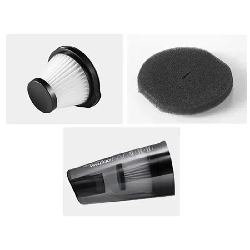 جارو برقی ایستاده شیائومی Deerma مدل DX115C image gallery