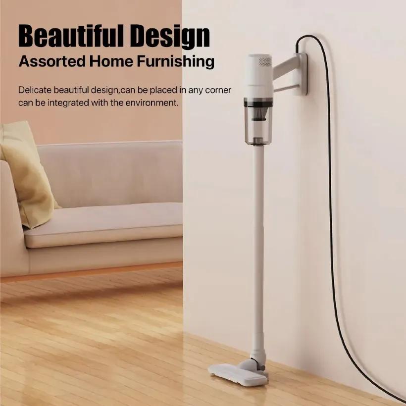 جارو برقی ایستاده شیائومی Lydsto مدل V1 image gallery