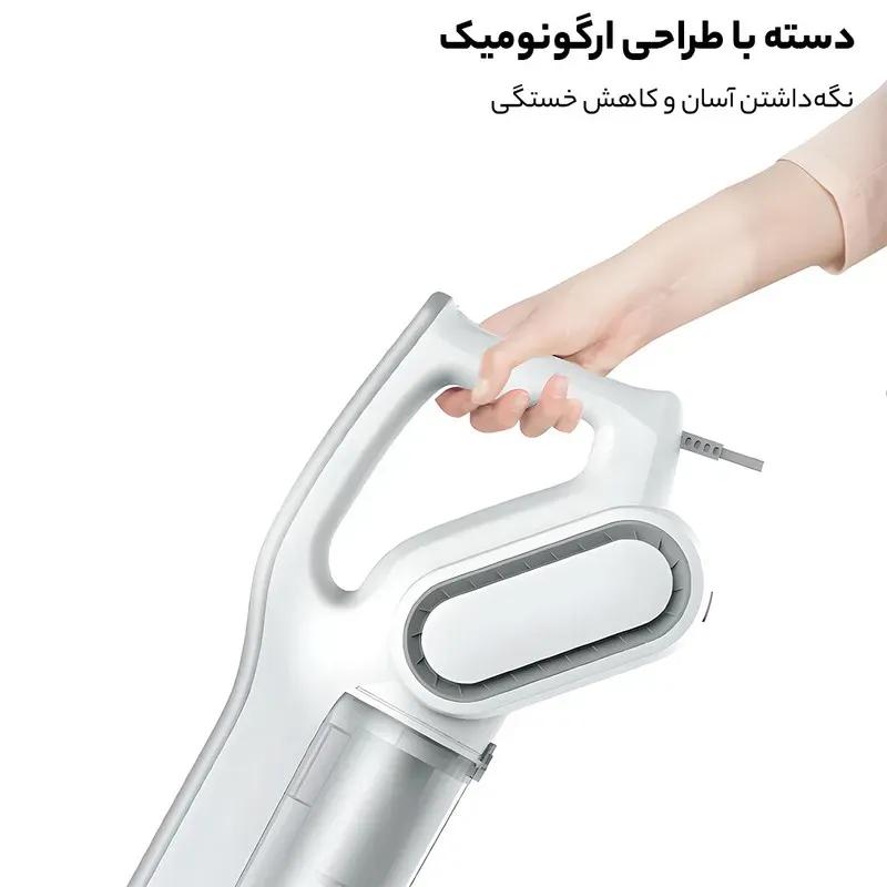 جارو برقی ایستاده شیائومی Deerma مدل DX700S image gallery