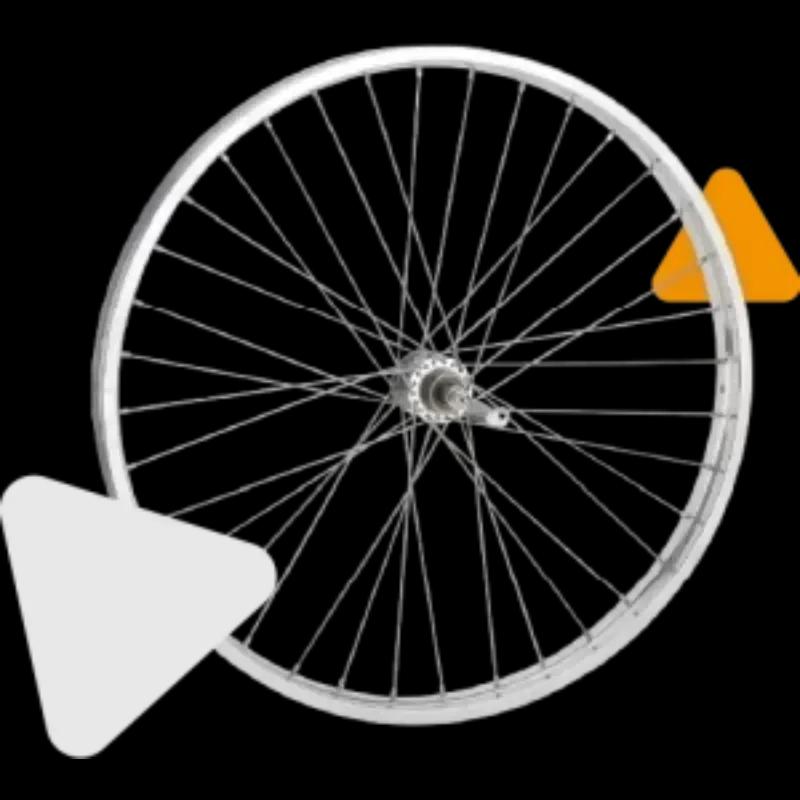 دوچرخه چیاوا مدل دنیز سایز ۱۲ image gallery