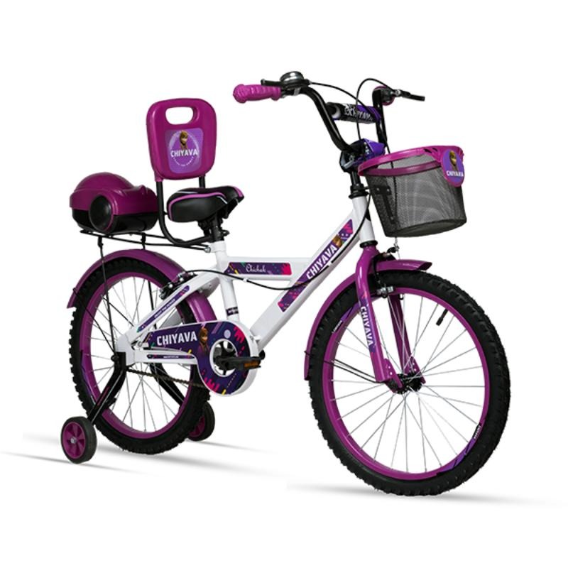 دوچرخه چیاوا مدل چیچک سایز ۲۰ image gallery