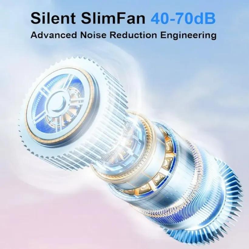 پنکه دستی شیائومی مدل Xiaomi Sothing 2422 image gallery