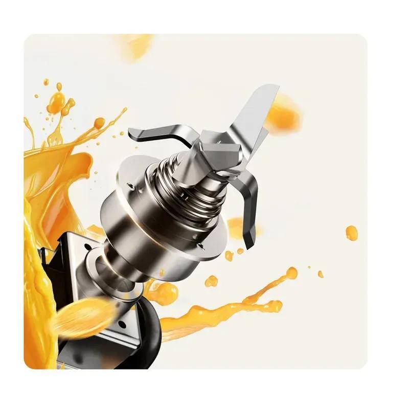 مخلوط کن شیائومی مدل Blender MLLJ001CM ظرفیت 1.75 لیتر image gallery