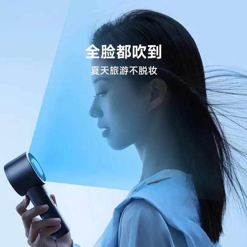 پنکه دستی شیائومی Sothing مدل 2418 image gallery