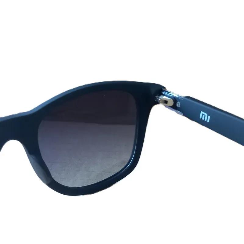 عینک آفتابی شیائومی مدل  Mi Polarized Square Sunglasses XMTL01TS image gallery