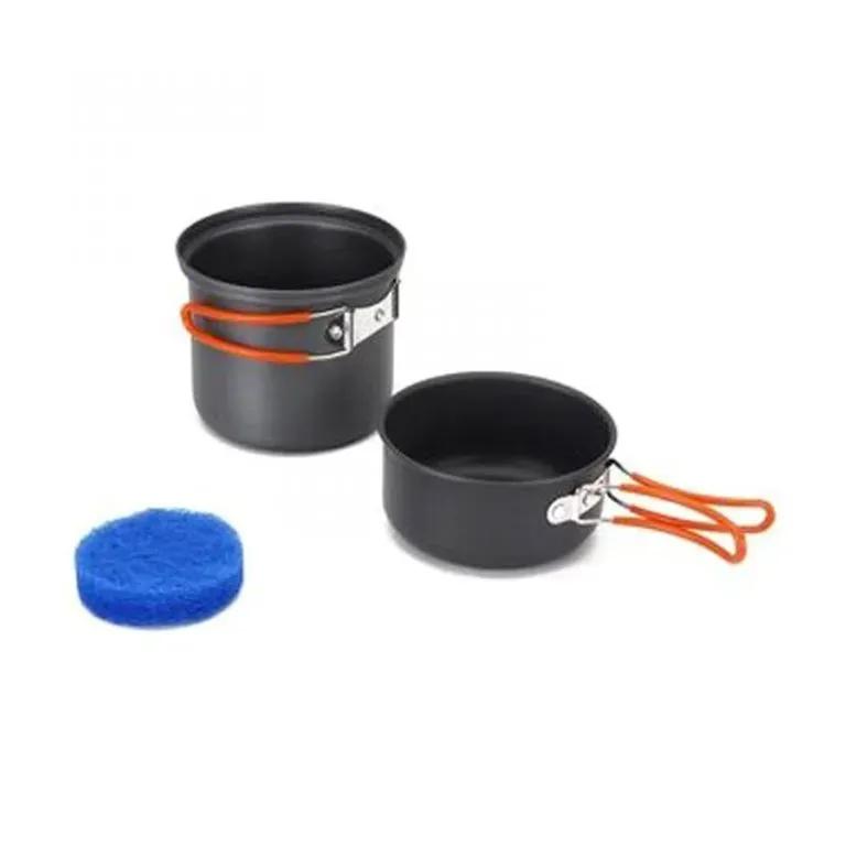 ست ظروف کوهنوردی و کمپینگ فایرمپل مدل FEAST 2 image gallery