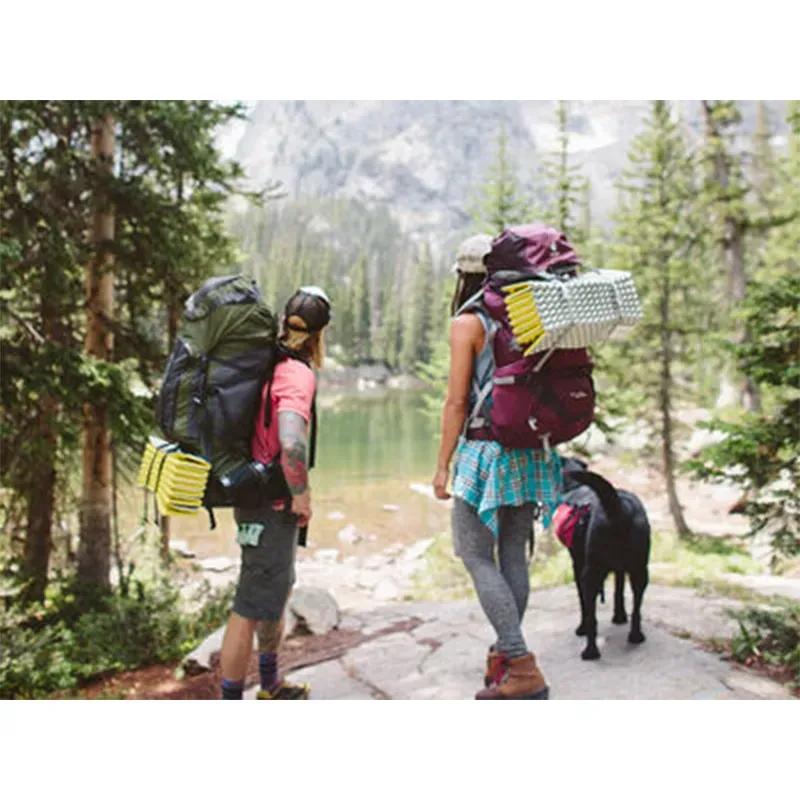 زیرانداز کوهنوردی و طبیعت گردی آکاردئونی ترمارست مدل زدلایت سول مدل Z LITE Sol image gallery