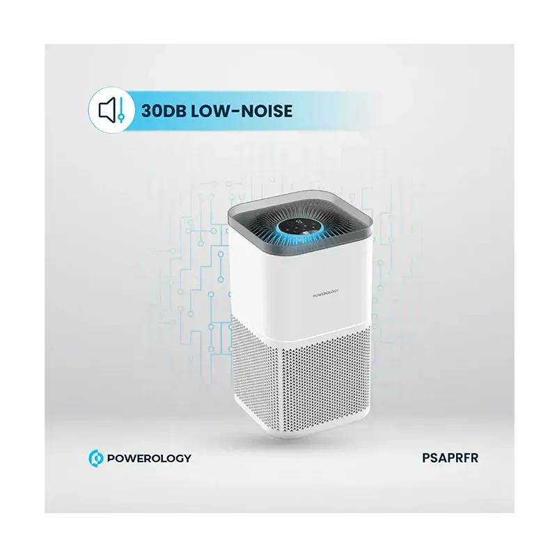 دستگاه تصفیه هوا پاورولوژی مدل Smart Air Purifier image gallery