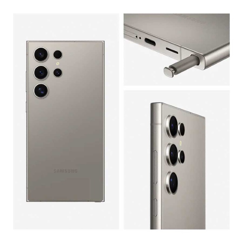 گوشی موبایل سامسونگ مدل Galaxy S24 Ultra دو سیم‌کارت ظرفیت 256GB و رم 12GB (ویتنام) image gallery