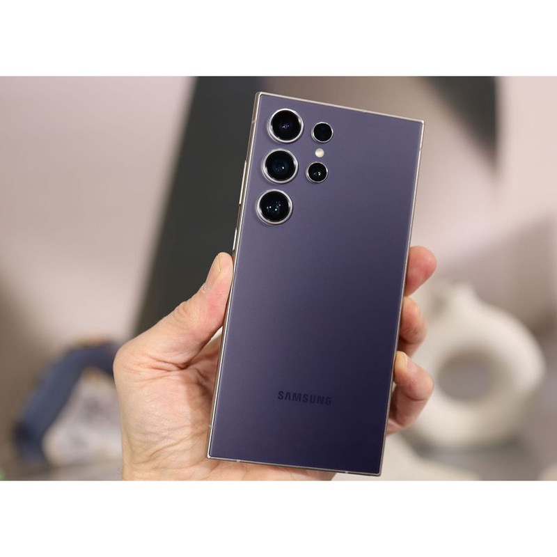 گوشی موبایل سامسونگ مدل Galaxy S24 Ultra دو سیم‌کارت ظرفیت 256GB و رم 12GB (ویتنام) image gallery
