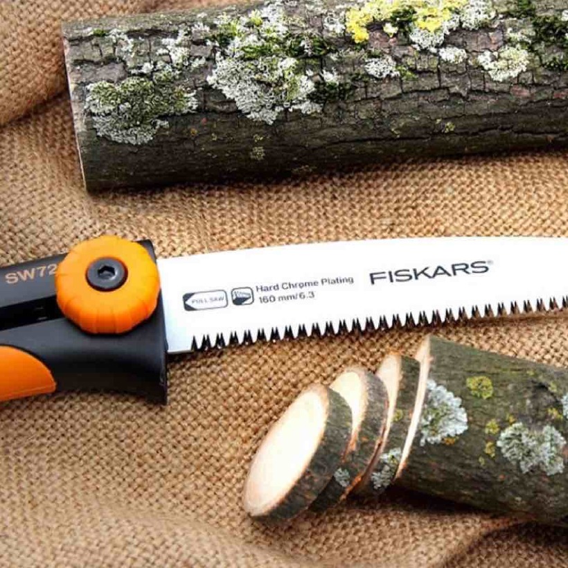 اره فیسکارس مدل Xtract hand saw - fine toothing SW72 image gallery