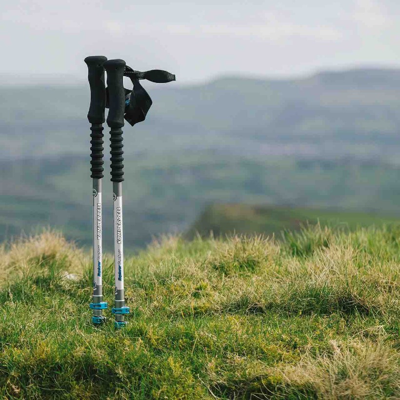 باتوم کوهنوردی کامپردل مدل Explorer Contour Power Lock مجموعه ۲ عددی image gallery