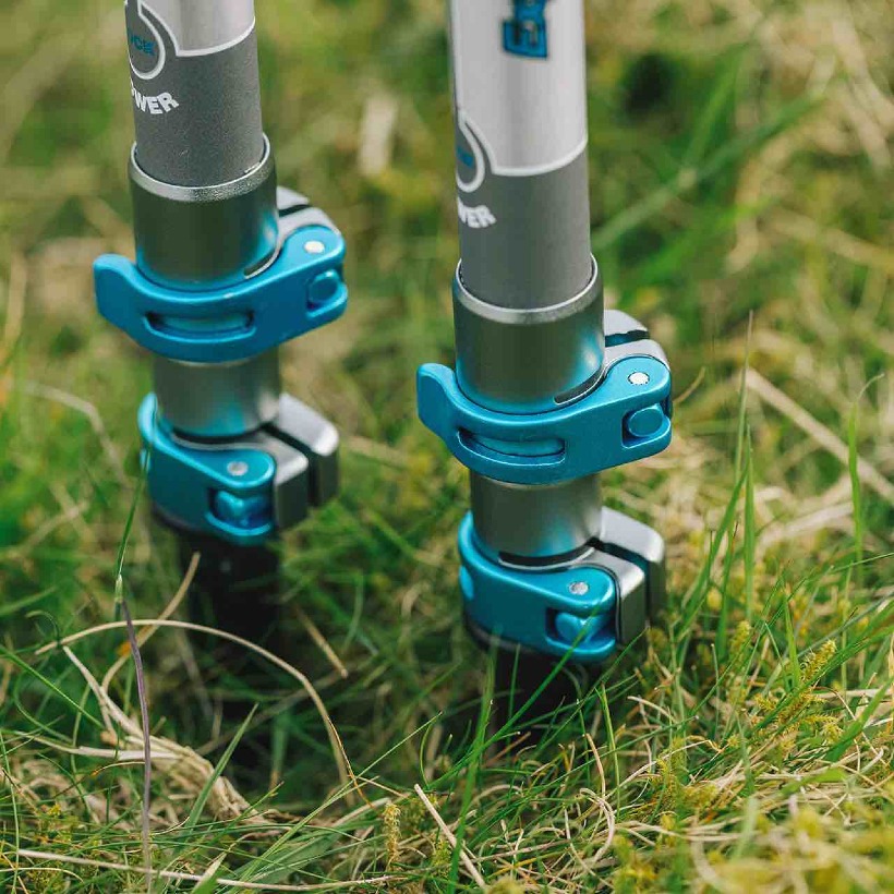 باتوم کوهنوردی کامپردل مدل Explorer Contour Power Lock مجموعه ۲ عددی image gallery