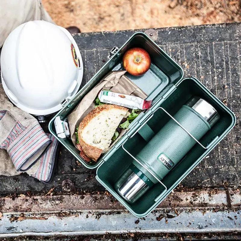 ظرف حمل غذای استنلی مدل 0034 حجم ۹.۵ لیتر image gallery