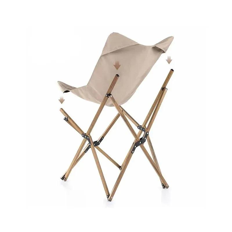 صندلی تاشو نیچرهایک مدل NH19Y001-Z image gallery