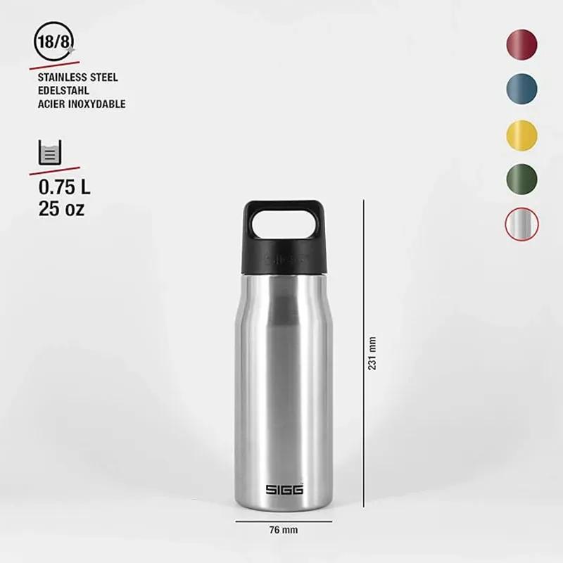 قمقمه سیگ مدل اکسپلورر Explorer حجم ۰.۷۵ لیتر image gallery