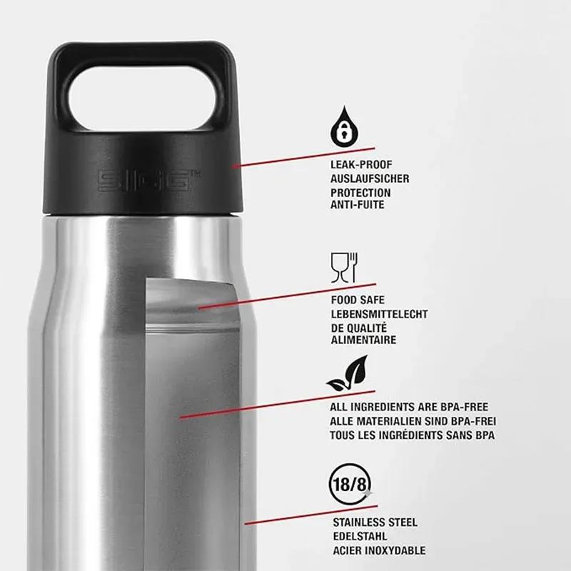 قمقمه سیگ مدل اکسپلورر Explorer حجم ۰.۷۵ لیتر image gallery