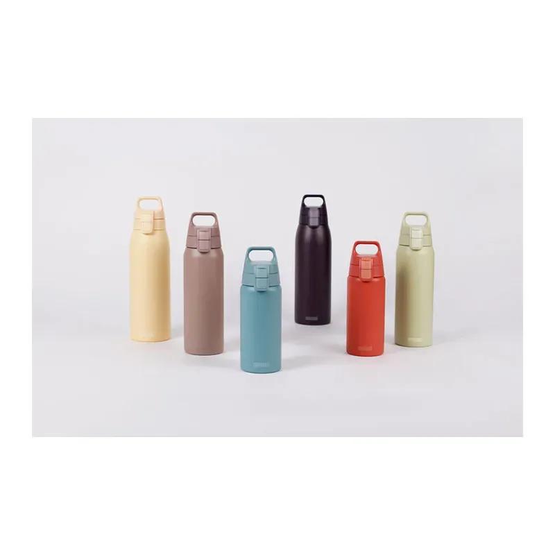 فلاسک سیگ شیلد shield therm one حجم ۱ لیتر image gallery