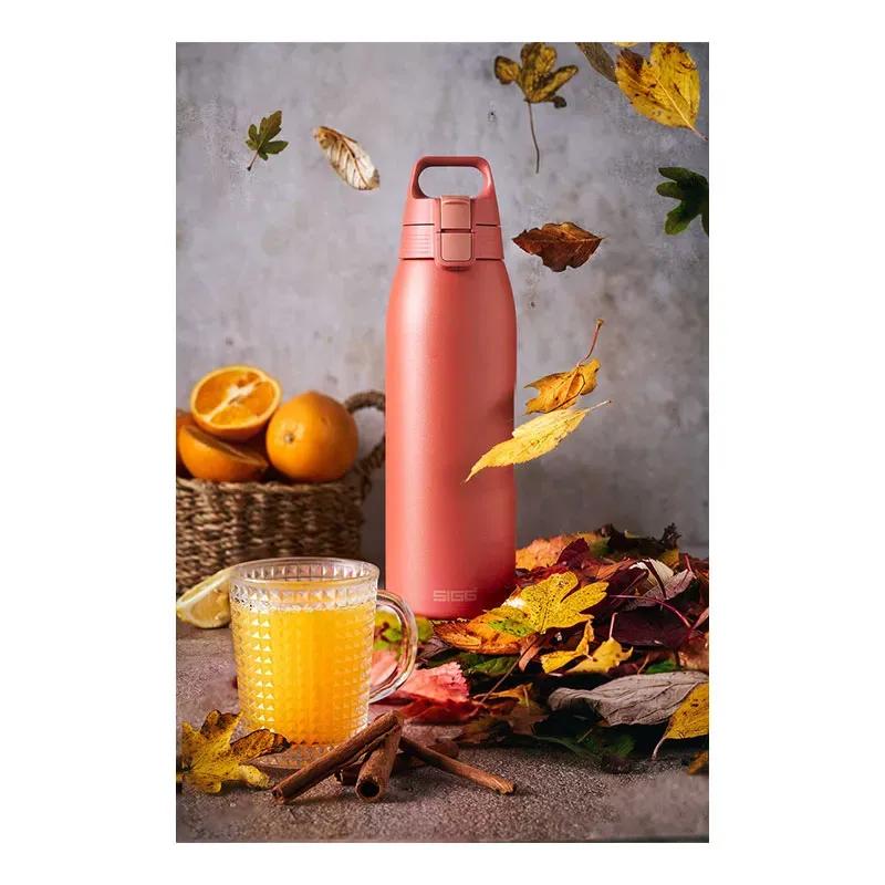 فلاسک سیگ شیلد shield therm one حجم ۱ لیتر image gallery