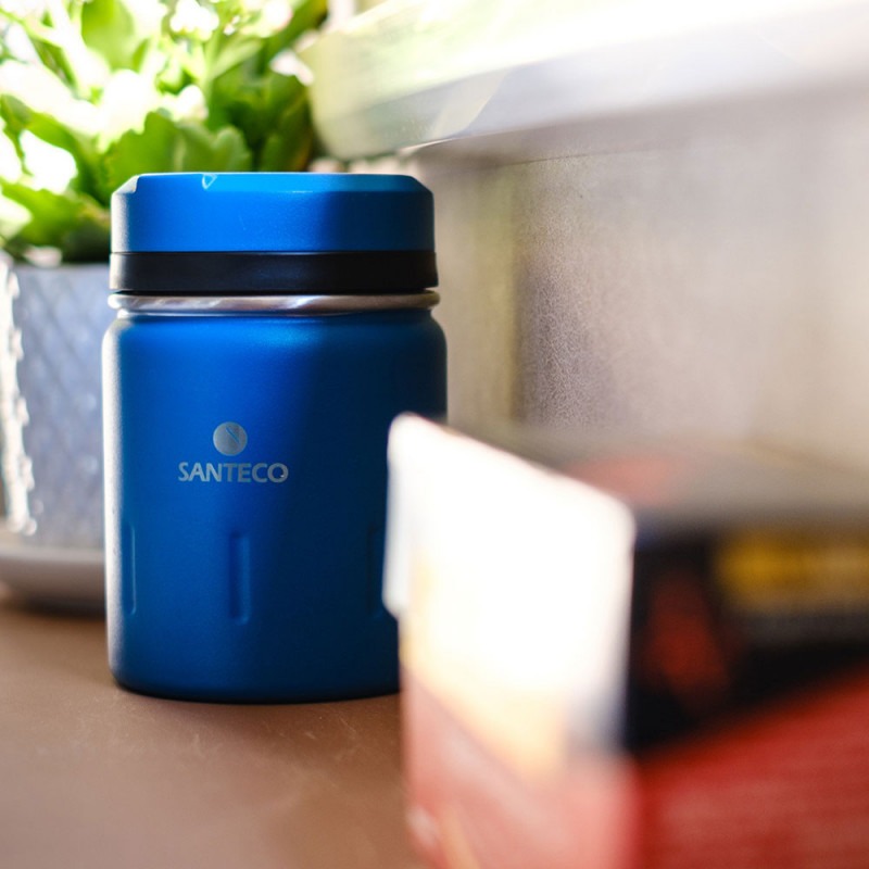 فلاسک غذا سانتکو مدل کوگه Koge حجم ۰.۵ لیتر image gallery