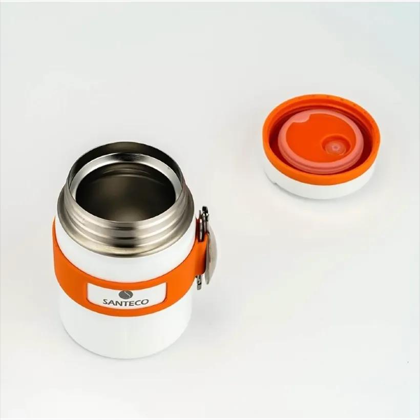 فلاسک غذا سانتکو مدل کوگه Koge حجم ۰.۵ لیتر image gallery