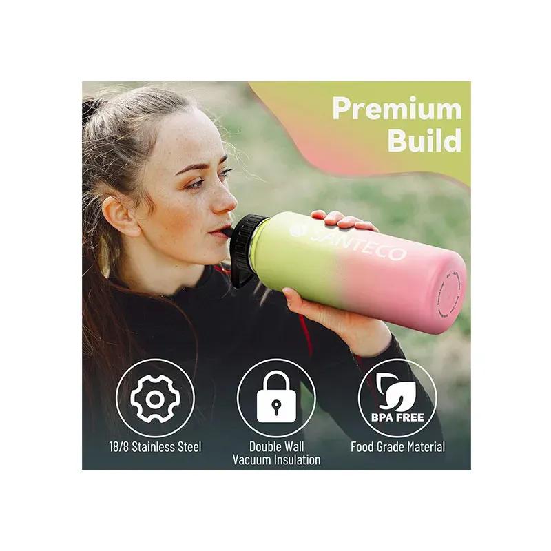 فلاسک سانتکو مدل سولند Solund حجم ۱.۱ لیتر به همراه دو درب و کیف image gallery