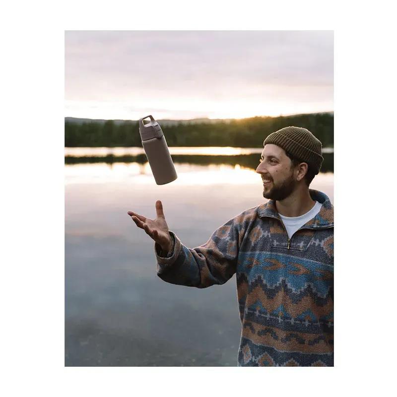 فلاسک سیگ مدل شیلد shield therm one-۳۲۰۰ حجم ۰.۵ لیتر image gallery