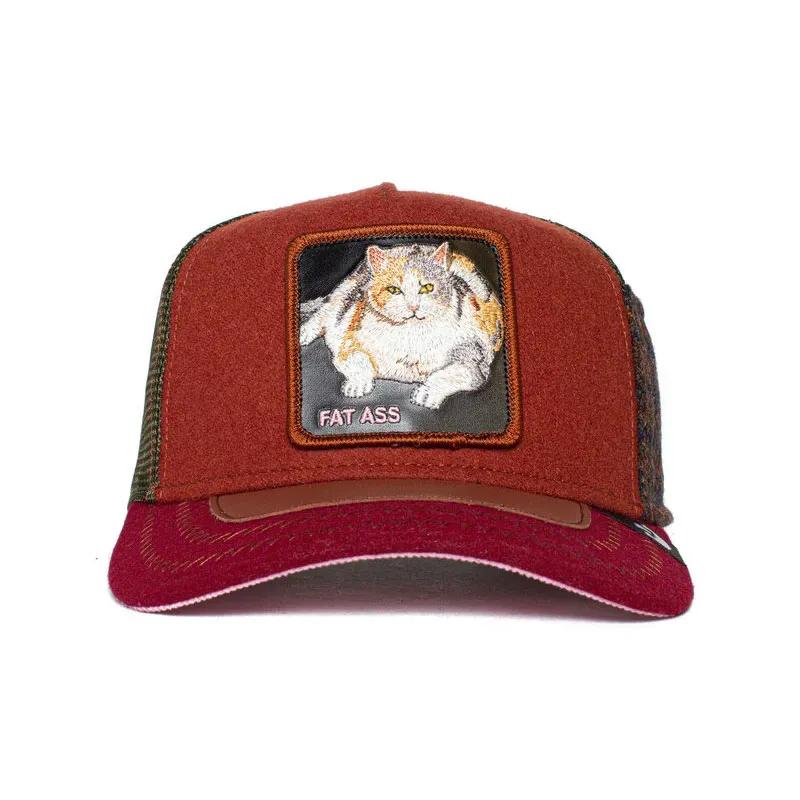 کلاه کپ گورین براز مدل Freshman image gallery