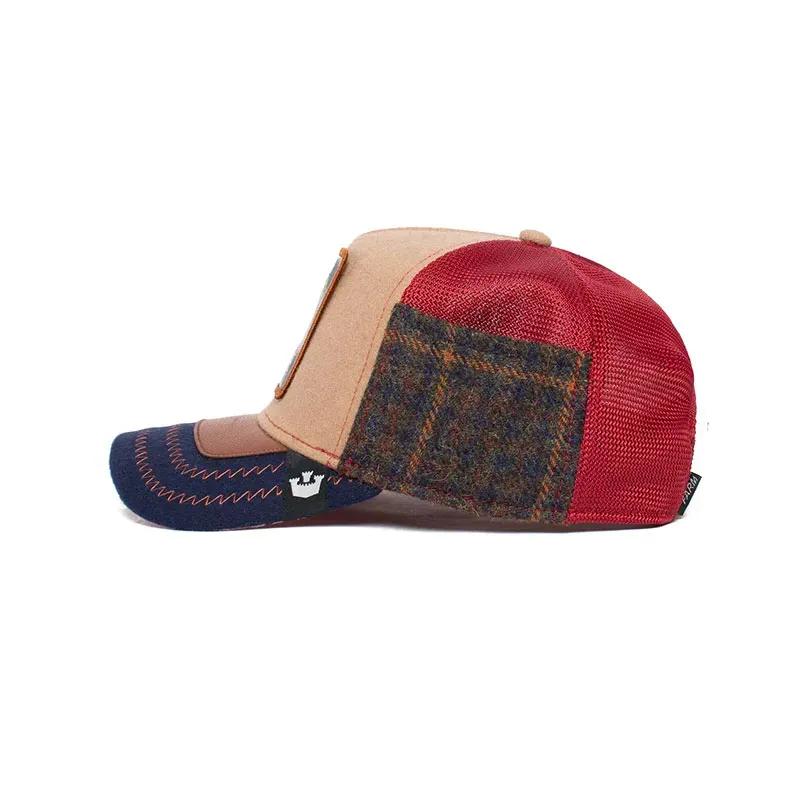 کلاه کپ گورین براز مدل Detention Seeker image gallery