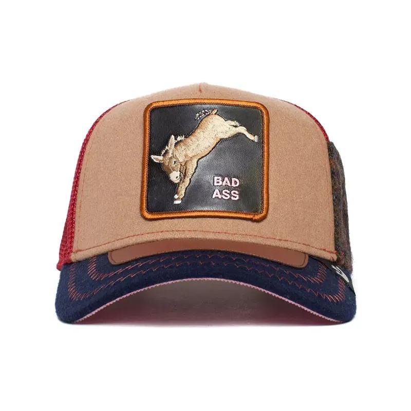 کلاه کپ گورین براز مدل Detention Seeker image gallery