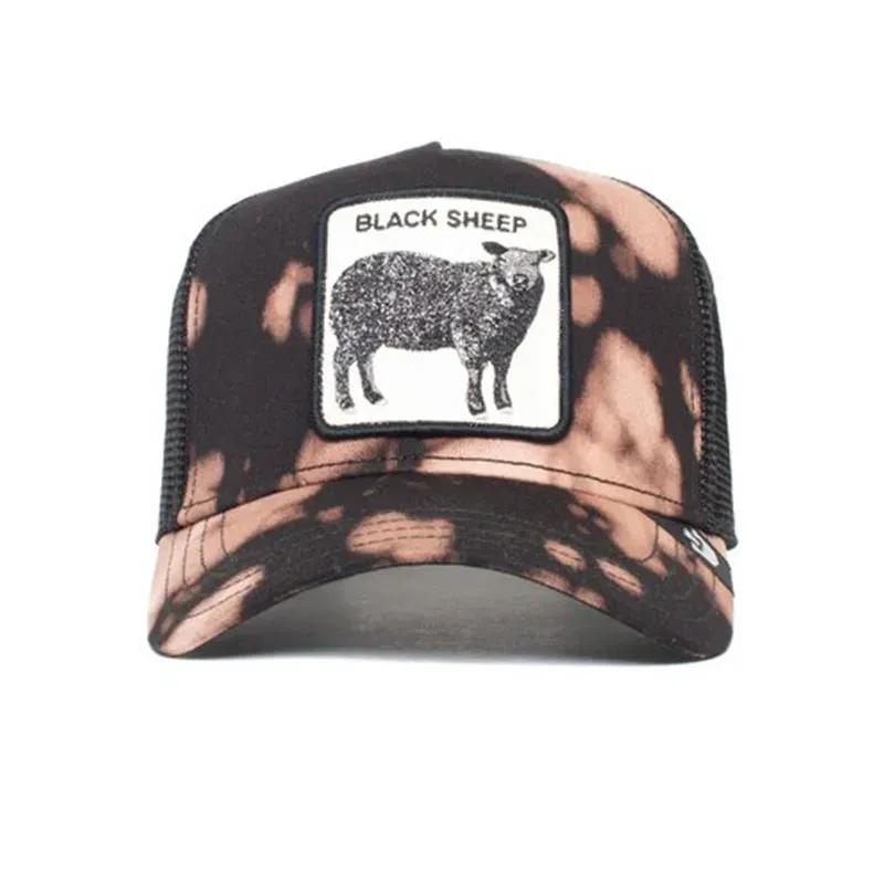 کلاه کپ گورین براز مدل Acid Sheep image gallery