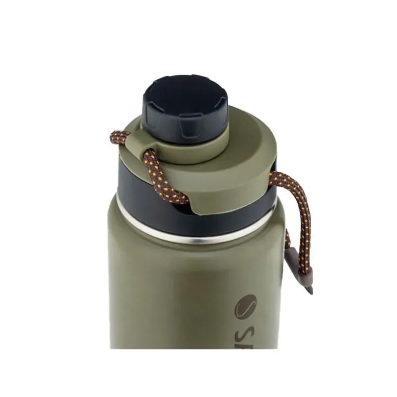 قمقمه ورزشی استیل سانتکو K2 حجم ۰.۹۵ لیتر image gallery