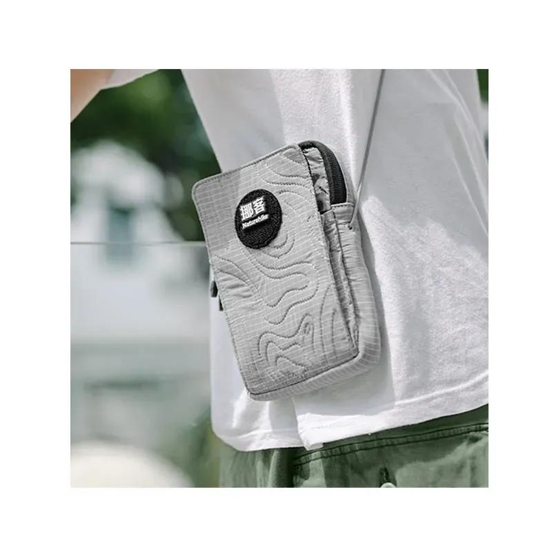 کیف دوشی موبایل نیچرهایک مدل Naturehike CNK2450XB011 image gallery