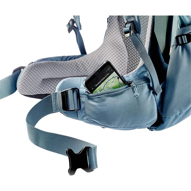 کوله پشتی کوهنوردی و طبیعتگردی زنانه دیوتر مدل futura 30 SL image gallery