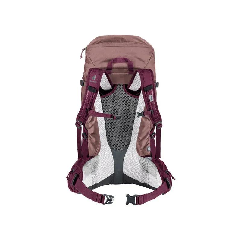 کوله پشتی کوهنوردی و طبیعتگردی زنانه دیوتر مدل futura pro حجم ۳۴ لیتر  image gallery