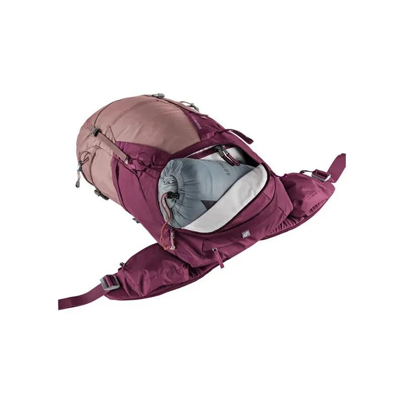 کوله پشتی کوهنوردی و طبیعتگردی زنانه دیوتر مدل futura pro حجم ۳۴ لیتر  image gallery