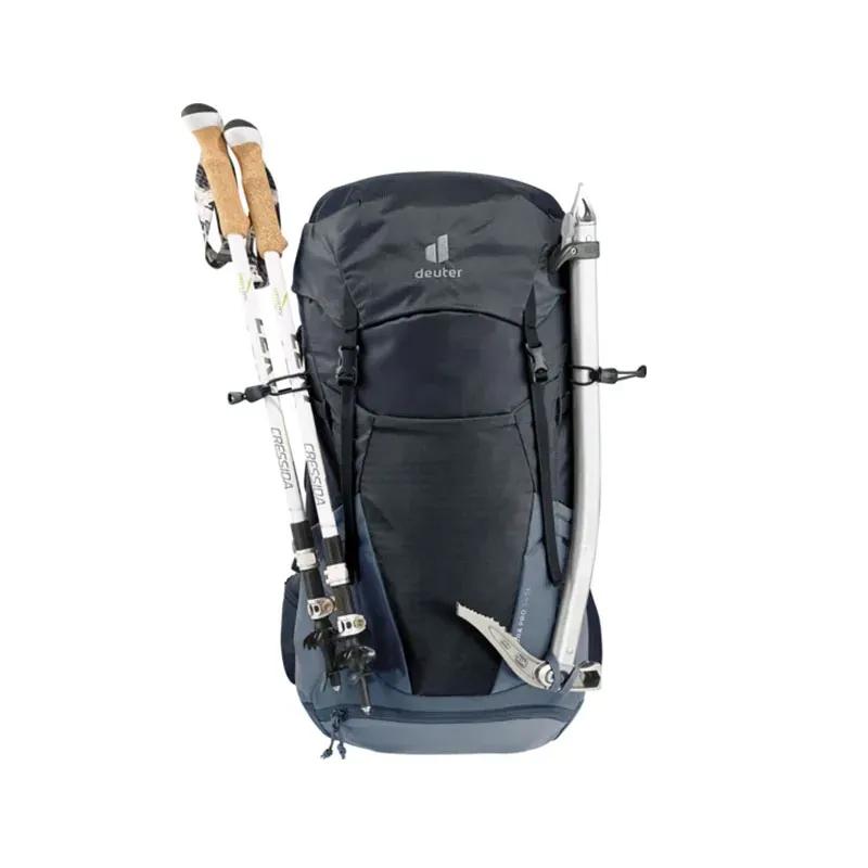 کوله پشتی کوهنوردی و طبیعتگردی زنانه دیوتر مدل futura pro حجم ۳۴ لیتر  image gallery