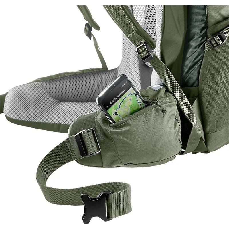 کوله پشتی کوهنوردی و طبیعتگردی دیوتر مدل futura pro حجم ۳۶ لیتر image gallery