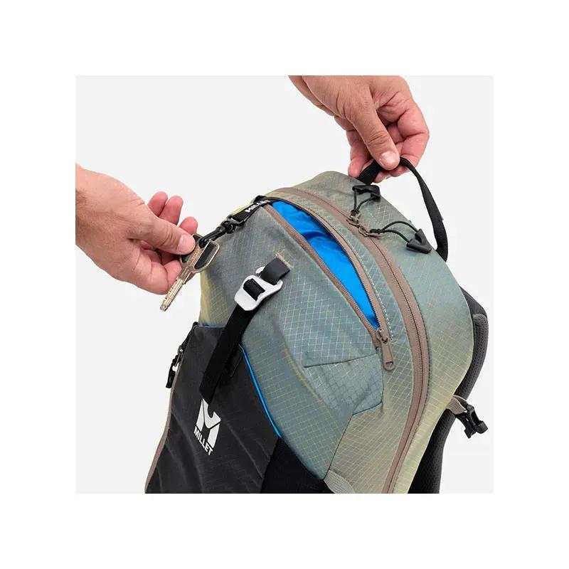 کوله پشتی کوهنوردی و طبیعت گردی میلت مدل UBIC 20L image gallery