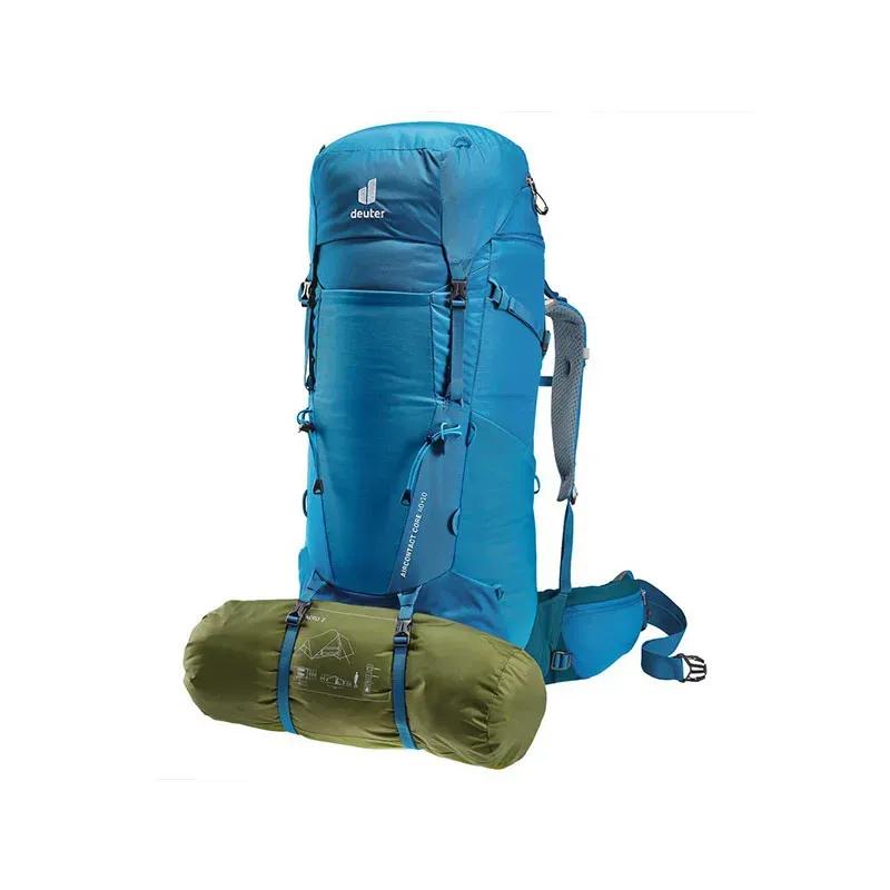 کوله پشتی کوهنوردی و طبیعتگردی دیوتر مدل aircontact core 40+10L image gallery