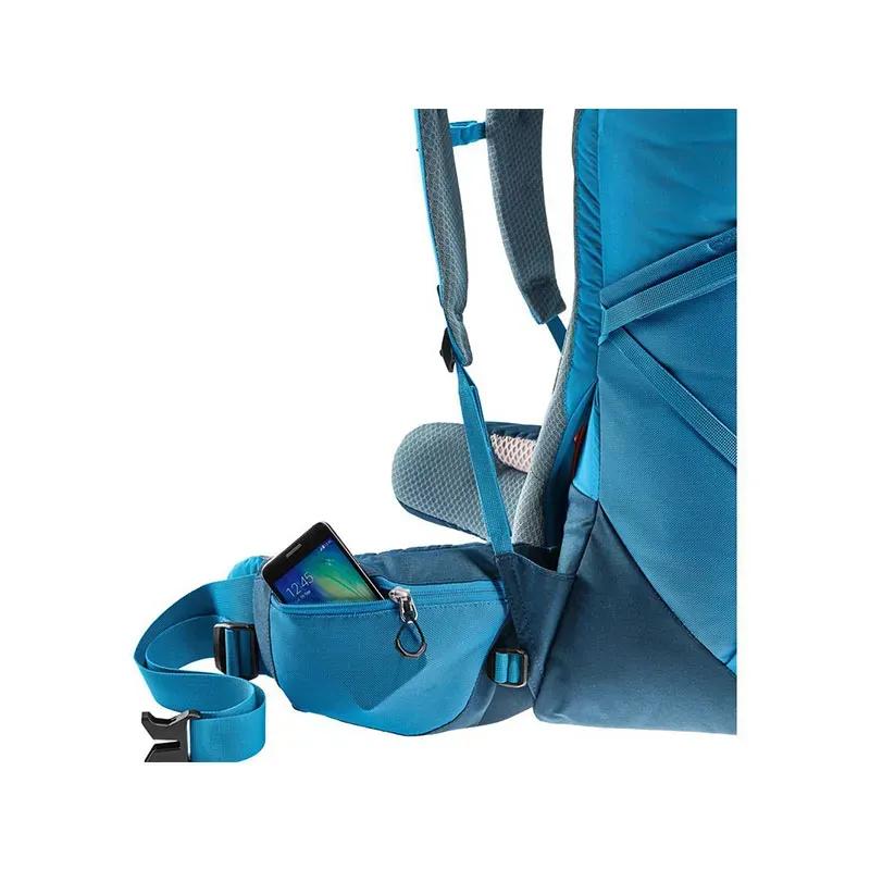 کوله پشتی کوهنوردی و طبیعتگردی دیوتر مدل aircontact core 40+10L image gallery