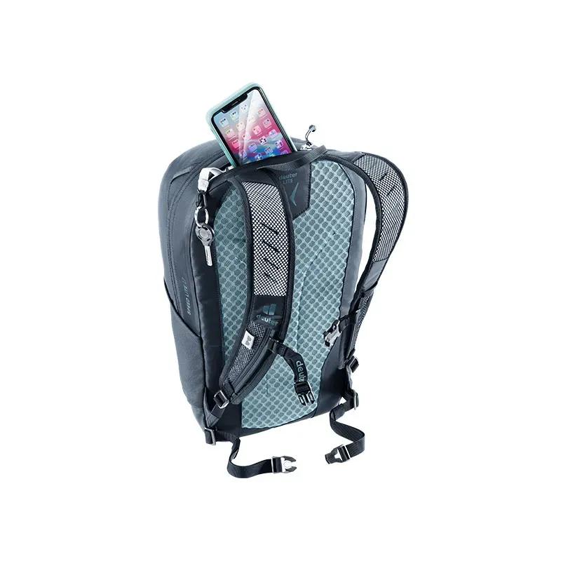 کوله پشتی دوچرخه سواری دیوتر مدل Speed lite 17 backpack image gallery