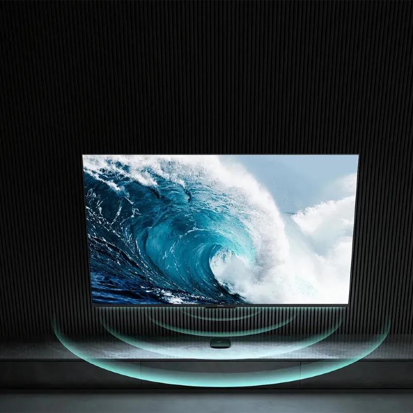 اندروید باکس شیائومی مدل Mi Box S (3rd Gen) 4K MDZ-32-AA - گلوبال image gallery