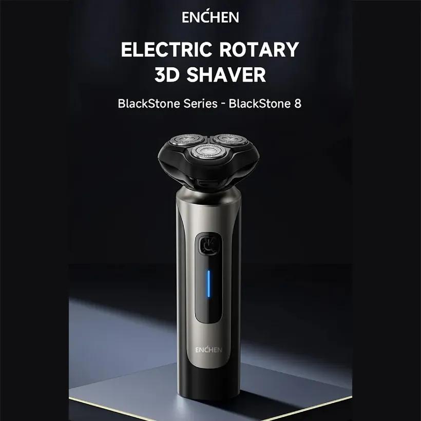 ریش تراش شیائومی Enchen مدل Blackstone 8 image gallery