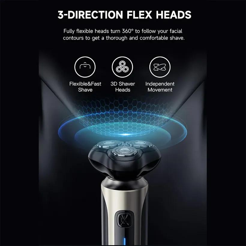 ریش تراش شیائومی Enchen مدل Blackstone 8 image gallery