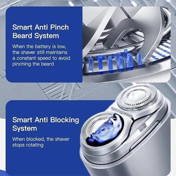 ریش تراش شیائومی Enchen مدل Z4 image gallery