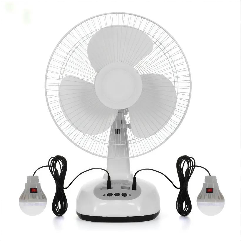 پنکه رومیزی شارژی بیوا مدل FA-06 desktop fan image gallery