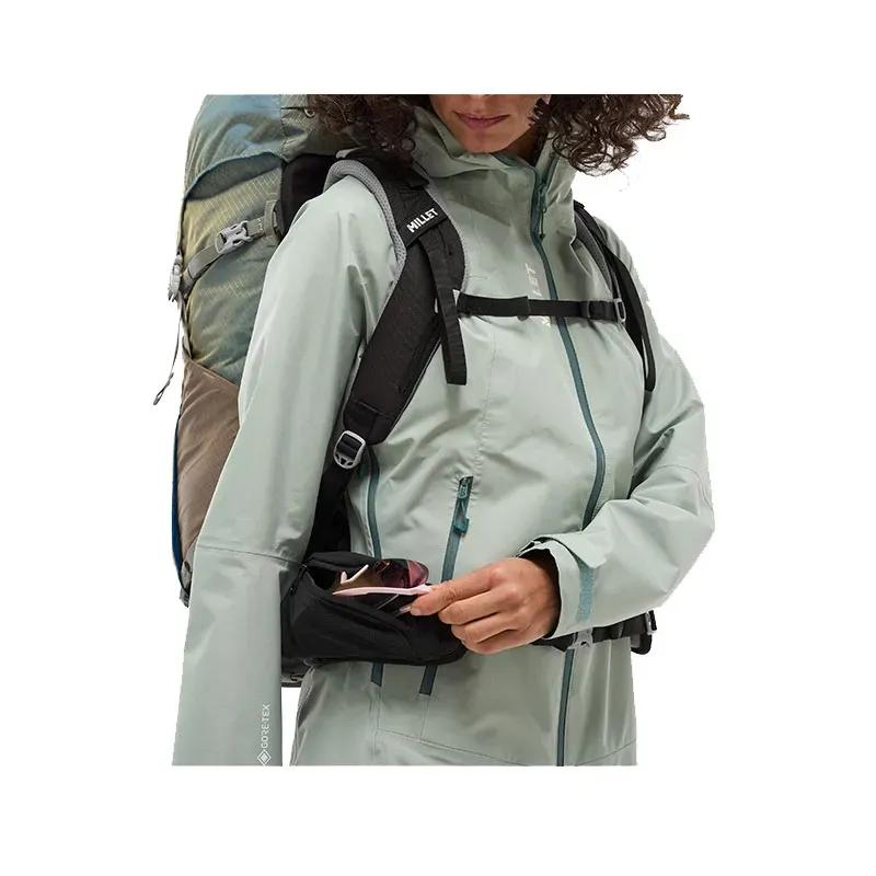 کوله پشتی کوهنوردی و طبیعت گردی زنانه 30 لیتری میلت مدل UBIC 30W image gallery