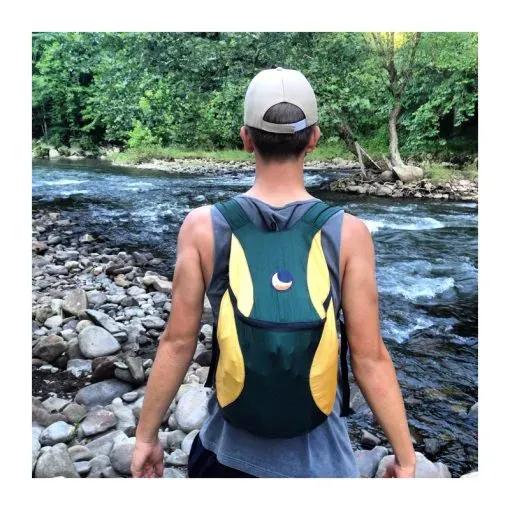 کوله پشتی تیکت تودمون مدل The Mini Backpack image gallery