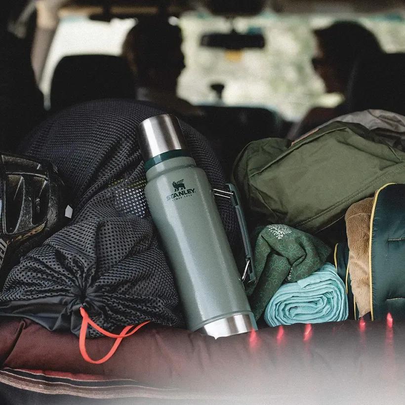 فلاسک استنلی مدل THE LEGENDARY CLASSIC 1L image gallery